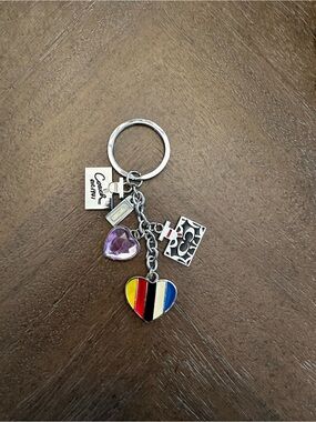 Coach Vintage Bag Charm